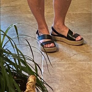 Jasmin Platform Wedge